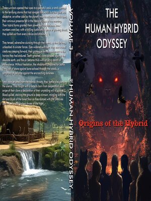 cover image of The Human Hybrid Odyssey, Volume 3